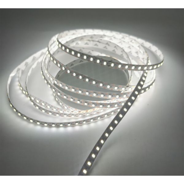 2835 SMD LED Flexible Strips 120 Leds 24V RA80 8MM For Indoor Decoration 3000K 6000K