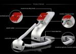 COMER antitheft alarm locking devices Showcase silvery burglar alarm multiple