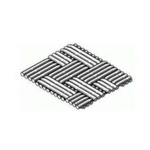 Five Heddle Wire Mesh With Strength Flexibility And Uniformity Features