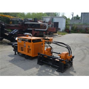 Trenchless Rig HDD Horizontal Directional Drilling Machine High Efficient