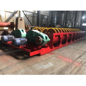 Wholesale Durable Spiral Screw Sand Washer 11kw River Sand Classifying 915mm from china suppliers