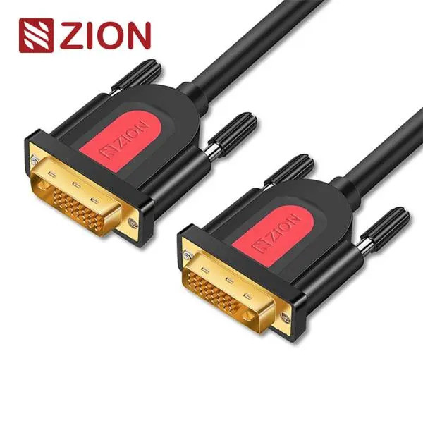 Quality DVI 24+1 Cable DVI 24+1 to DVI 24+1 Cable for HD Video Graphics for sale