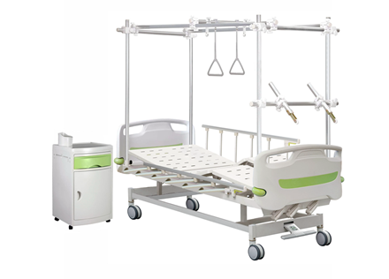 Orthopedic medical beds
