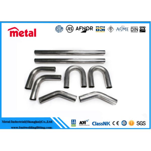 Seamless Stainless Steel Tp410 Boiler U Bend Heat Exchanger Tubing/ Pipe Factory Best Selling