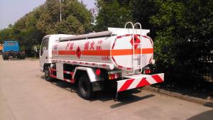 Wholesale 2020s new ISUZU 15,000L carbon steel oil tank truck for sale, hot sale ISUZU 12cubic meter bulk fuel tank vehicle from china suppliers