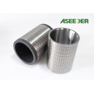 Good Compression Custom Sliding Radial Bearing , ASEEDER Sliding Radial Bearing