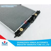 China Natural Aluminum Water Cool Auto Radiator For Daewoo Nubria / Leganza Oem 96351103 for sale
