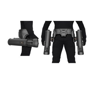 Powerful Thrust Extended Range Waist Thruster JETDIVE X