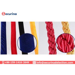 Portable Queue Rope Crowd Control Barrier Poles Stand Stainless Steel For Hotel