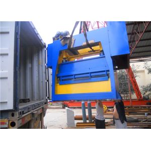 1m Width Light Type Perforated Punching Machine , Perforated Metal Machine Low