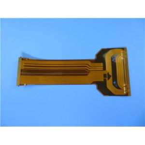 Flexible Printed Circuits | Double-sided flexible PCBs | Immersion Gold FPC |