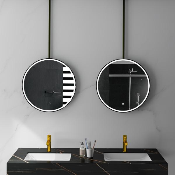 Quality Exploring the Charm of Bathroom Mirrors: A Comprehensive Analysis of Advantages and Diverse Application Scenarios for sale