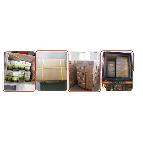 Reclosable Humidity Control Cigar Packaging Ziplock Bag