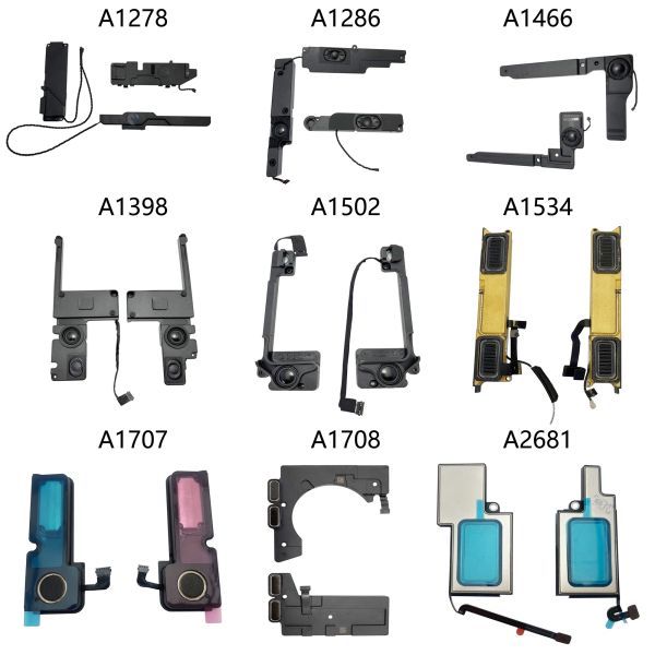 Quality Loudspeaker for MacBook Pro 14" (2023 M4 Max, Model A3185, EMC8623) – Premium Audio Upgrade for MacBook Pro 14” for sale