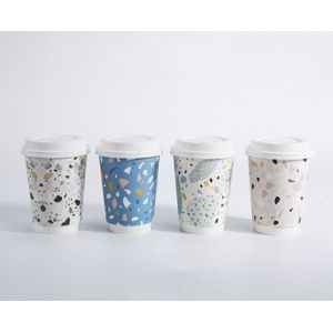 Fully Automatic paper cup making forming machine 3-12oz