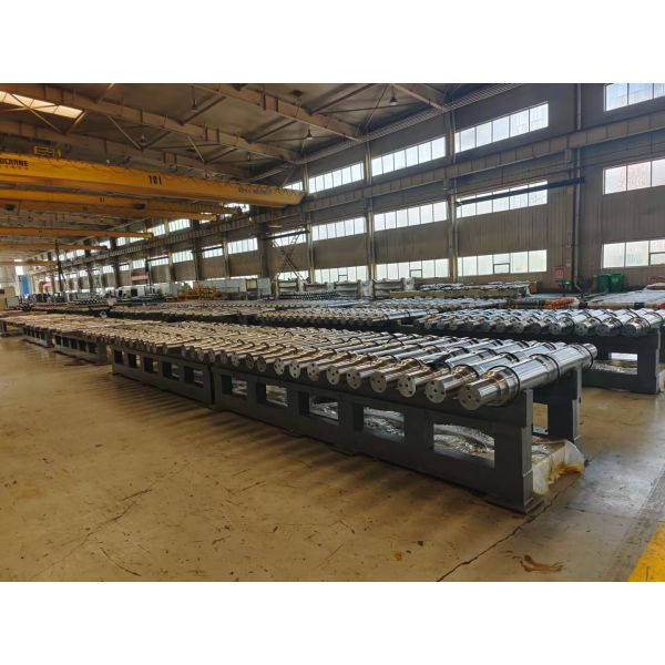 OHSMS18001 Standard Train Wheels Material For Long-Lasting Performance