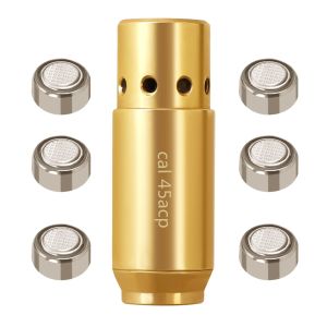 Wholesale Durable Bore Laser Sight 45acp Red Laser Boresight With 6 Batteries from china suppliers