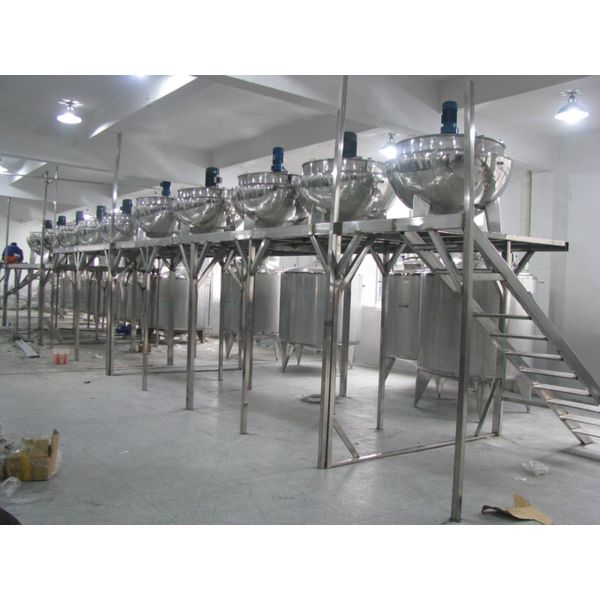 Tomato Ketchup Tin Canning Machine with Terminal Packaging Option 4 500kg/h-50 tons/h