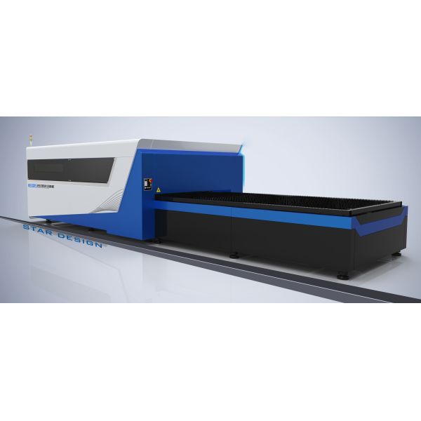 Fiber Laser Cutting Machine