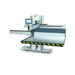 Automatic Online Paper Pile Cutter Guillotine Jogger With Loader Lifter