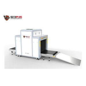 Oil Cooling 38AWG 140KV X Ray Cargo Scanner With TIP