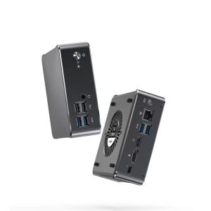 NUC Mini PC Gamer 11th Gen i7 1165G7 i5 1135G7 Thunderbolt 4 2*DDR4 NVMe Gaming