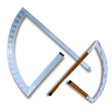 Quality High durability LED Aluminum PCB With Impedance Control for sale