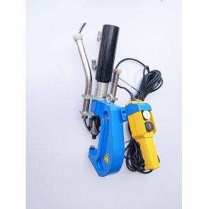 Self-piercing rivet gun