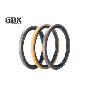 GDK Excavator Mechanical Seal SPGO Hydraulic Piston Seal NBR PTFE Seal D Seal