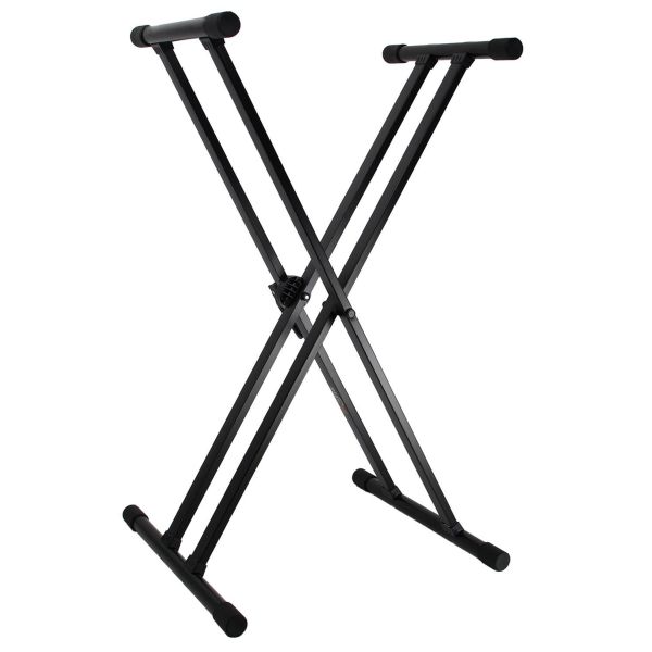 Quality Classic Double X Keyboard Stand DS002D for sale