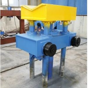 300kw Sheet Metal Cut To Length Machine Lines Hydraulic decoiler