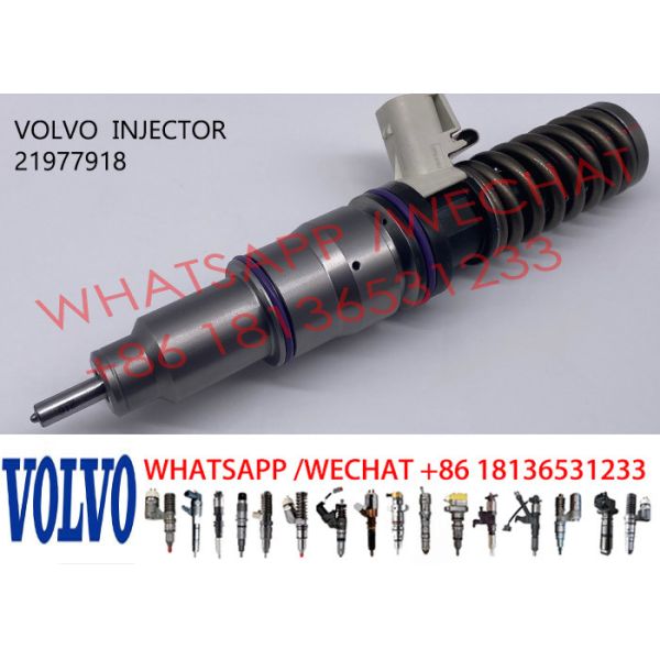 21977918 BEBE4P02001 BEBE4P03001 Diesel Fuel Electronic Unit Injector 22254576 85002179 85020179