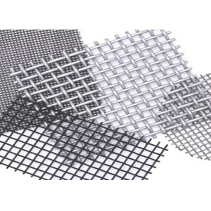 Bright Surface Stainless Steel Welded Wire Mesh High Strength For Farm Fence
