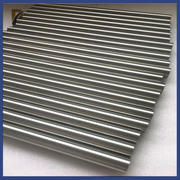 Quality Gr2 Titanium Round Bar 22mm 23mm 24mm 25mm 26mm Pure Titanium Rod For Wedding Ring for sale