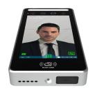 5 inch Dynamic Face Recognition Time Attendance Access Controller Linux 2024 new