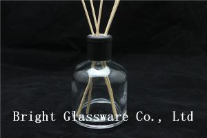 Wholesale Glass Empty Reed Diffuser Bottle With Diffuser Rattan from china suppliers