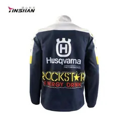 Customized S/M/L/XL Nascar Racing Jacket with Retro Classic Design and OEM Logo