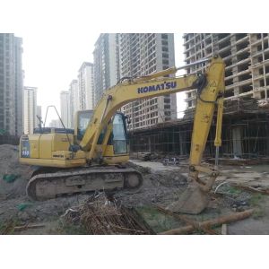 Komat Su PC110, Used Excavator From China, Excellent Condition, 90% New