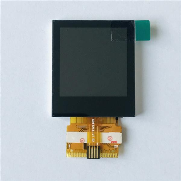 Quality CTP 1.44" TFT LCD Panel 8 Bit MCU With Capacitive Touch for sale