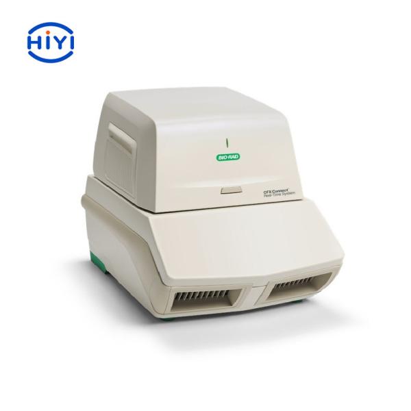 Quality Cfx96 Bio-Rad Connect Real Time Pcr Detection System In Gene Expression Level Analysis Fields for sale