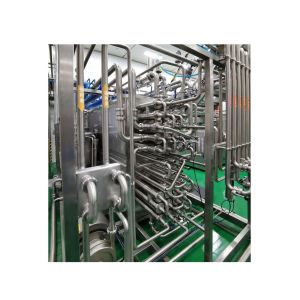 2000 KG Coconut Milk Packaging Machine Milk Production Line for Processing Type