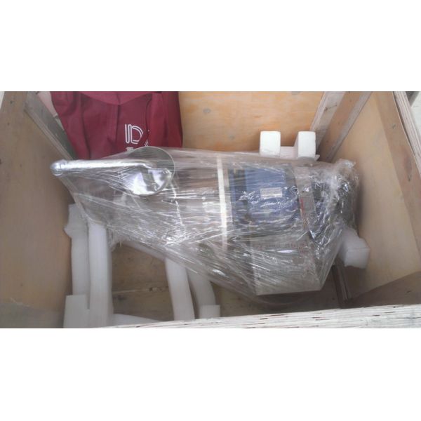 0.3L Laboratory Bead Mill Disc Wet Mill Grinder Explosion Proof