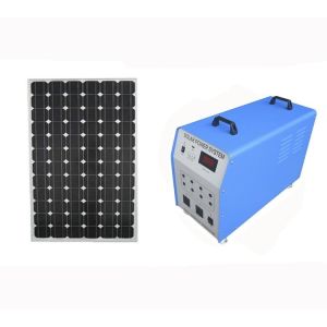 China Solar Power manufactures  portable 200W solar power generators with 500W inverte on sale China Solar Power manufactures  portable 200W solar power generators with 500W inverte on sale