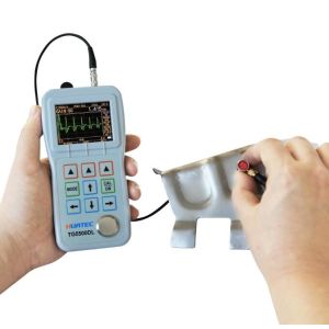 Unique Multiple-wave check Non Destructive Testing Equipment Ultrasonic