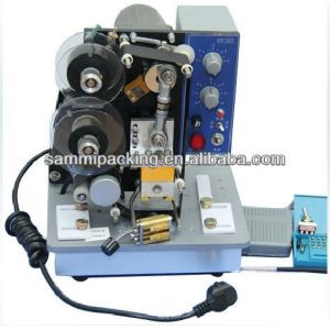 241B 110V Cheap Price Small Business Hot Stamp Coding Machine