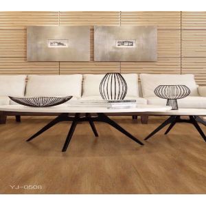 152.4*914.4mm PVC Floor Covering Thickness 2.0mm Wear Layer 0.1mm