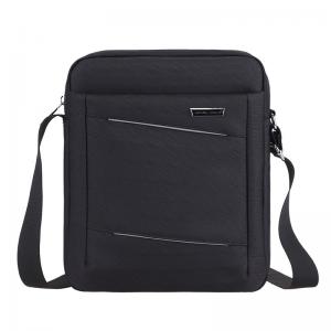 China Casual Oxford Shoulder Bags OEM Mini Men'S Crossbody Travel Bag on sale