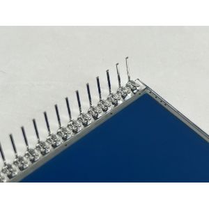 Negative 12 O' CLOCK Transmissive Monochrome Display PIN Temperature Control