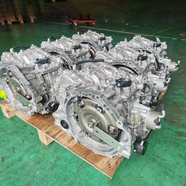 Car Fitment Toyota 3040002030 K313 Automatic Transmission Assembly for Corolla Levin