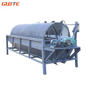 98% Condition Trommel Screen of Quartz Ore Washer Screen